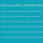 Vesper By Hmr Holidays *