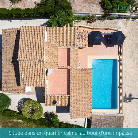 Villa Vesper By Hmr Holidays *