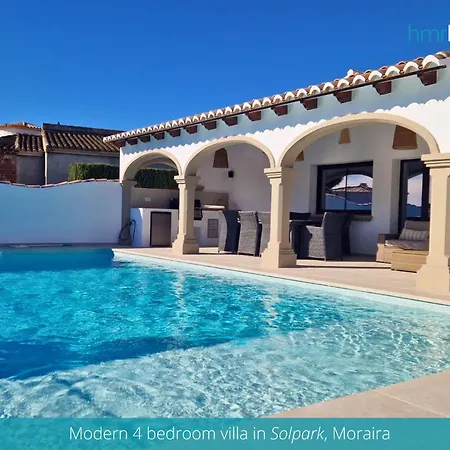 Vesper By Hmr Holidays Villa