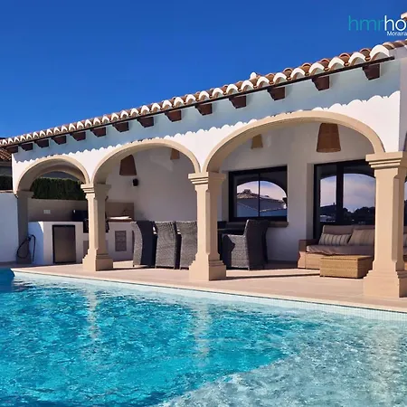 Vesper By Hmr Holidays Moraira