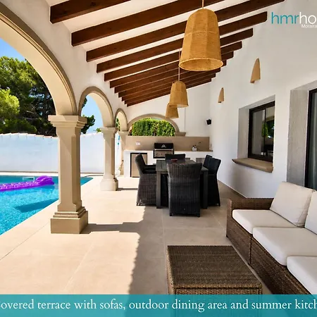 Vesper By Hmr Holidays *