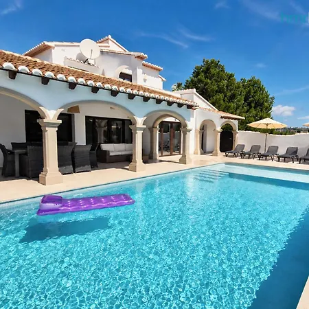 Vesper By Hmr Holidays * Moraira