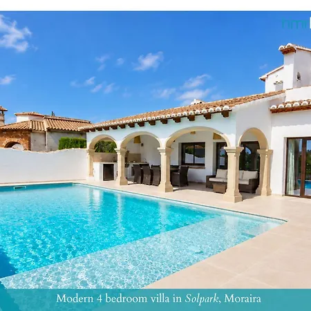 Vesper By Hmr Holidays * Moraira