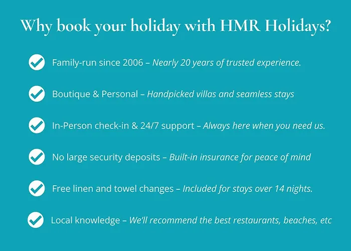 Vesper By Hmr Holidays *