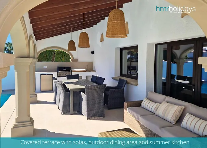 Vesper By Hmr Holidays Moraira