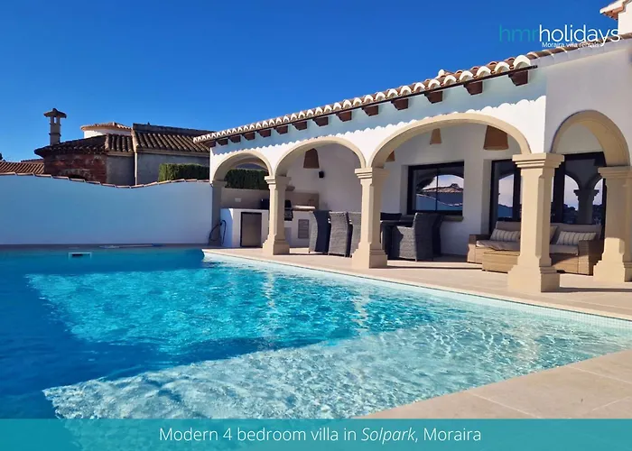 Vesper By Hmr Holidays Villa
