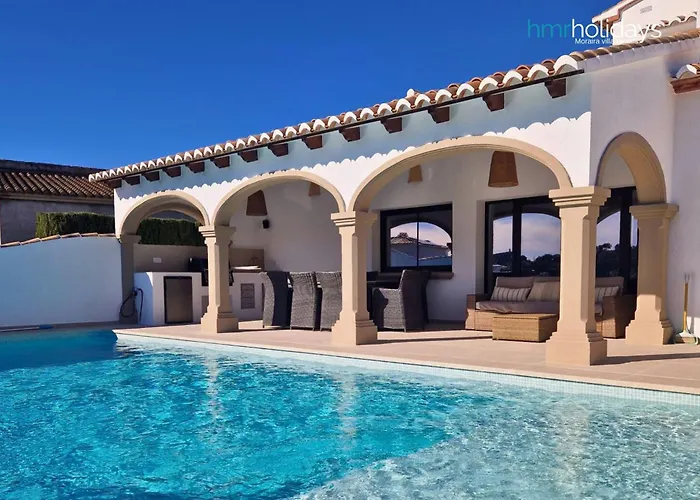 Vesper By Hmr Holidays Moraira