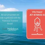 Βίλα Vesper By Hmr Holidays Moraira
