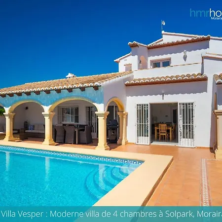 别墅 Vesper By Hmr Holidays