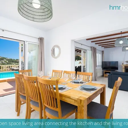 Vesper By Hmr Holidays Moraira