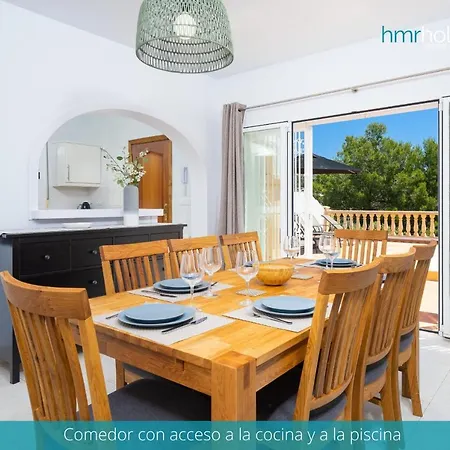 Vesper By Hmr Holidays Villa Moraira