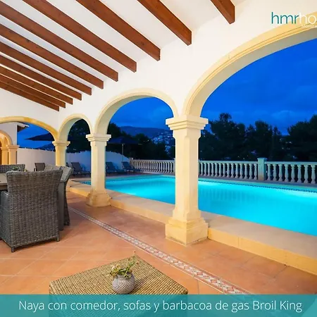 别墅 Vesper By Hmr Holidays *