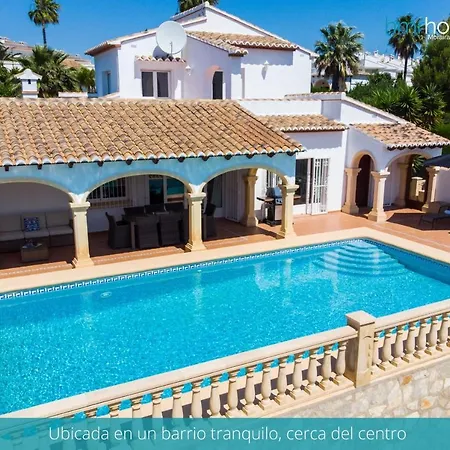 Vesper By Hmr Holidays 莫莱拉