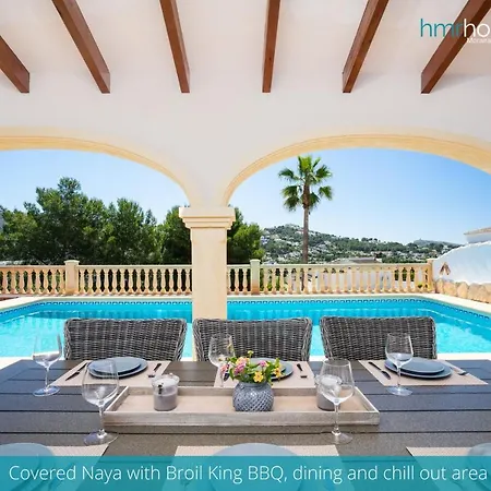 别墅 Vesper By Hmr Holidays