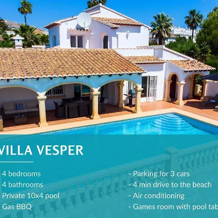 Vesper By Hmr Holidays 别墅 *