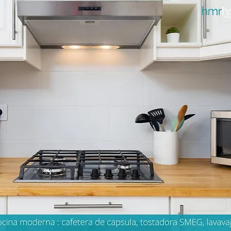 Vesper By Hmr Holidays 莫莱拉