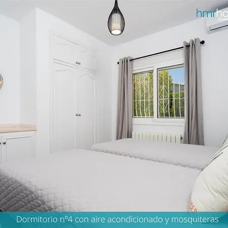 Villa Vesper By Hmr Holidays Moraira