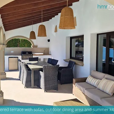Vesper By Hmr Holidays Moraira