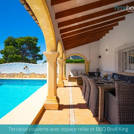 Vesper By Hmr Holidays Moraira
