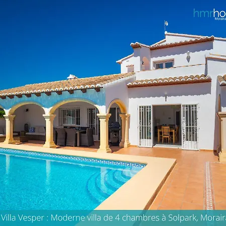 Vesper By Hmr Holidays Villa *