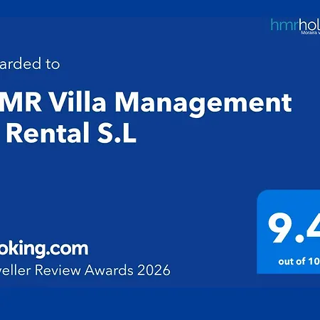 Vesper By Hmr Holidays * Moraira