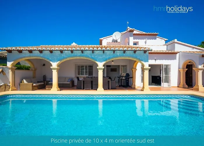 Vesper By Hmr Holidays * Moraira