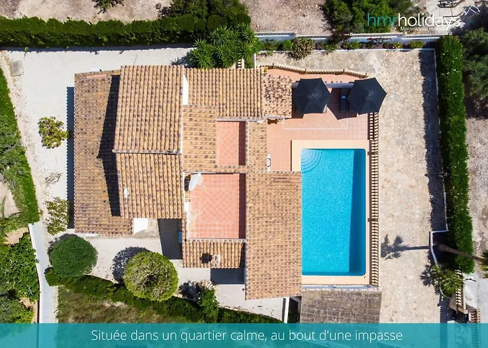 Villa Vesper By Hmr Holidays *