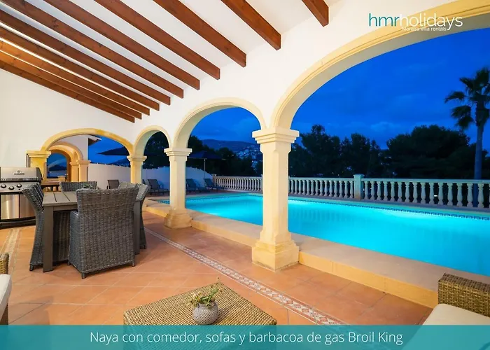 Villa Vesper By Hmr Holidays *