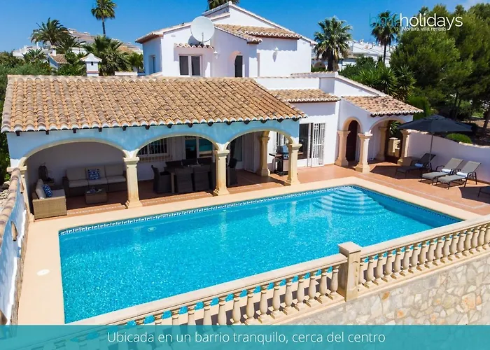 Vesper By Hmr Holidays Moraira