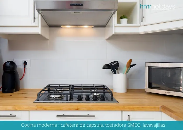 Vesper By Hmr Holidays Moraira