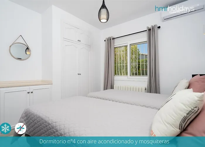 Villa Vesper By Hmr Holidays Moraira