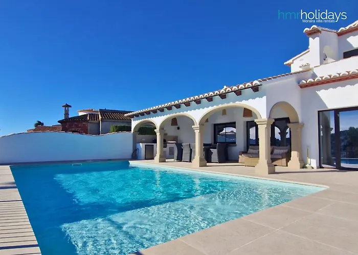 别墅 Vesper By Hmr Holidays *